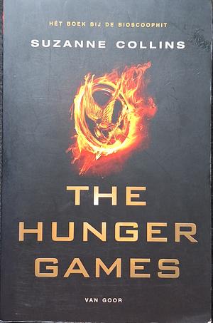 The Hunger games by Suzanne Collins