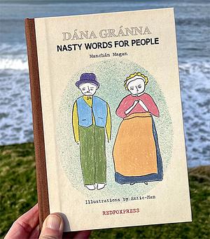 Dána Gránna by Manchán Magan