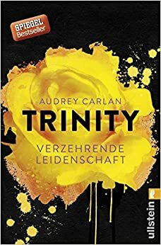 Trinity by Audrey Carlan