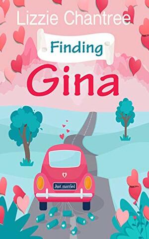 Finding Gina by Lizzie Chantree