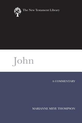 John: A Commentary by Marianne Meye Thompson