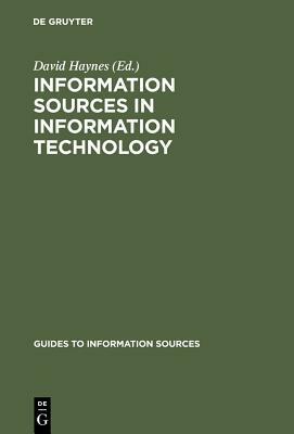 Information Sources in Information Technology by 