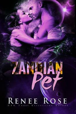 Zandian Pet: An Alien Warrior Romance by Renee Rose