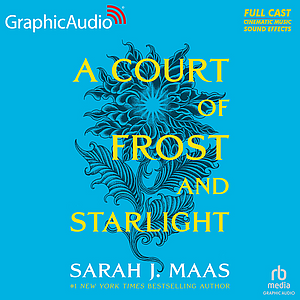 A Court of Frost and Starlight by Sarah J. Maas