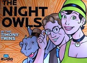 Night Owls by Bobby Timony, Peter Timony