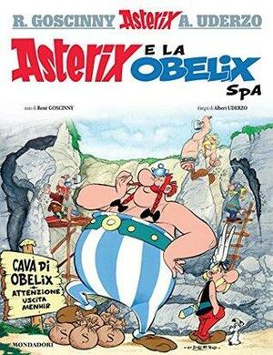 Asterix e la Obelix S.p.A. by René Goscinny