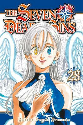 The Seven Deadly Sins 28 by Nakaba Suzuki