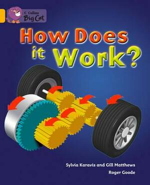 How Does It Work? Workbook by Gill Matthews, Sylvia Karavis