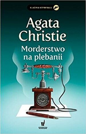 Morderstwo na plebanii by Agatha Christie