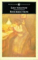 Resurrection by Leo Tolstoy