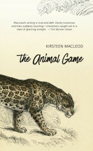 The Animal Game by Kirsteen MacLeod
