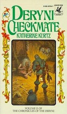 Deryni Checkmate by Katherine Kurtz