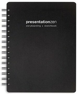 Presentation Zen Sketchbook by Garr Reynolds