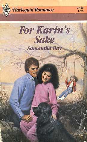 For Karin's Sake by Samantha Day