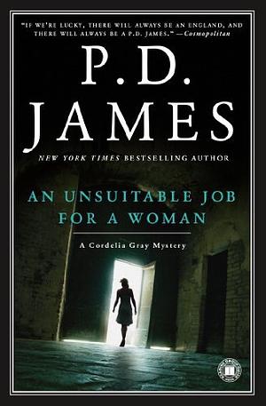 An Unsuitable Job for a Woman by P.D. James