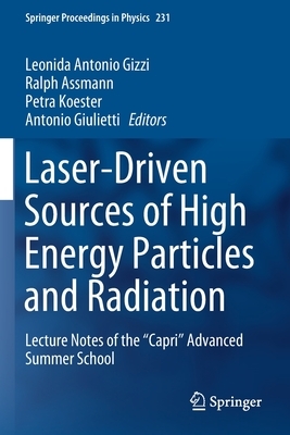 Laser-Driven Sources of High Energy Particles and Radiation: Lecture Notes of the "capri" Advanced Summer School by 
