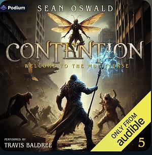 Contention by Sean Oswald