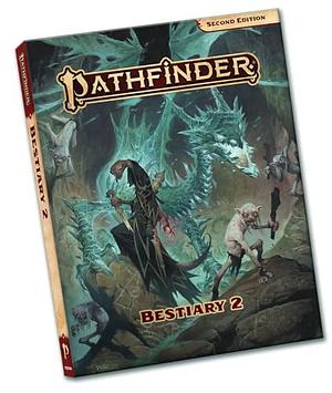 Pathfinder RPG Bestiary 2 Pocket Edition (P2) by Logan Bonner, Mark Seifter, Jason Bulmahn, Stephen Radney MacFarland