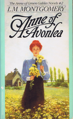 Anne von Avonlea: Anne of Avonlea, German edition by L.M. Montgomery