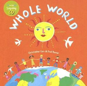 Whole World With CD by Christopher Corr