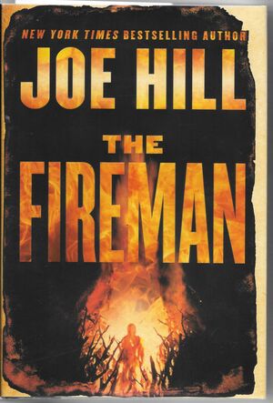 The Fireman by Joe Hill