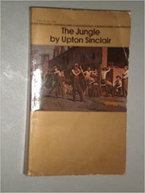 The Jungle by Emily Russell, Peter Kuper, Upton Sinclair