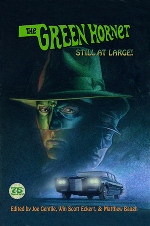 The Green Hornet: Still at Large by S.J. Rozan, Joe Gentile, Ron Fortier, Thom Brannan, Will Murray