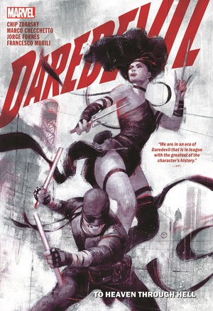 Daredevil: To Heaven Through Hell, Vol. 2 by Marco Checchetto, Chip Zdarsky, Francesco Mobili, Jorge Fornés