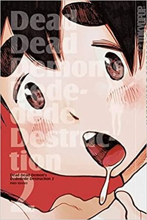 Dead Dead Demon's Dededede Destruction 2 by Inio Asano