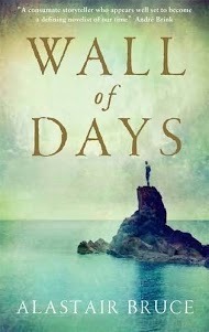 Wall Of Days by Alastair Bruce