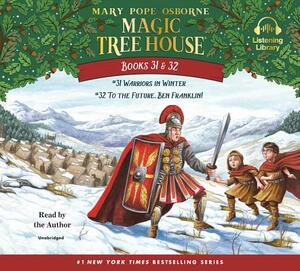Magic Tree House: Books 31-32 by Mary Pope Osborne