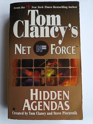 Hidden Agendas by Steve Perry