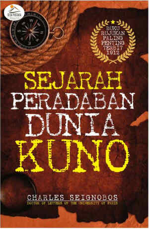 sejarah peradaban dunia kuno by Charles Seignobos