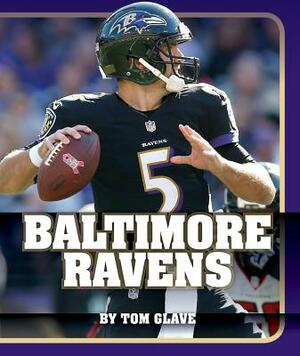 Baltimore Ravens by Tom Glave