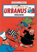 Dieselman by Willy Linthout, Urbanus