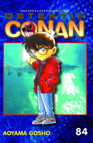Detektif Conan Vol. 84 by Gosho Aoyama