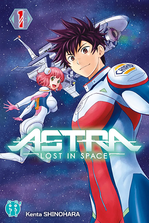 Astra - Lost in space T01 by Kenta Shinohara