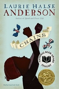 Chains by Laurie Halse Anderson