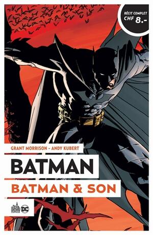 Batman - Le Fils de Batman (Le Meilleur de Batman) by Grant Morrison
