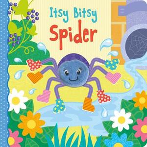 Itsy Bitsy Spider by Jenny Copper