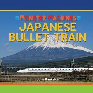 Japanese Bullet Train by John Bankston