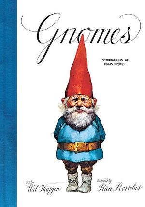 Gnomes by Wil Huygen