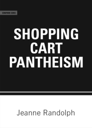 Shopping Cart Pantheism by Jeanne Randolph