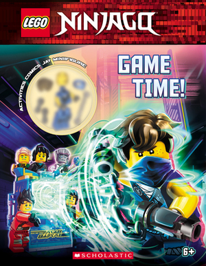 Game Time! [With Minifigure] by Ameet Studio