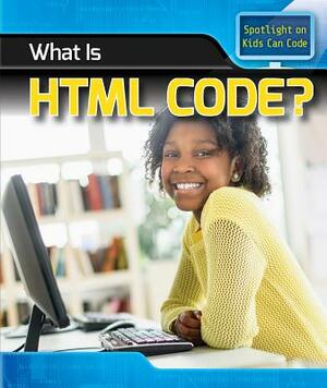 What Is HTML Code? by Patricia Harris