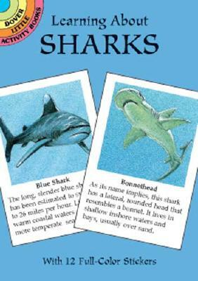 Learning about Sharks [With 12 Full-Color] by Jan Sovak