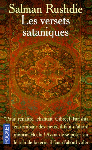 Les Versets sataniques by Salman Rushdie