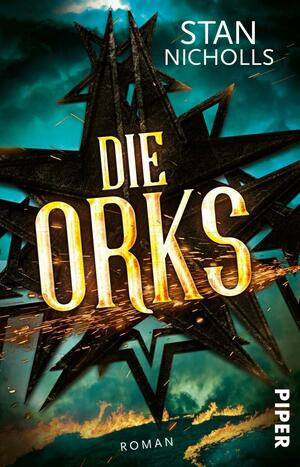 Die Orks: Roman by Stan Nicholls