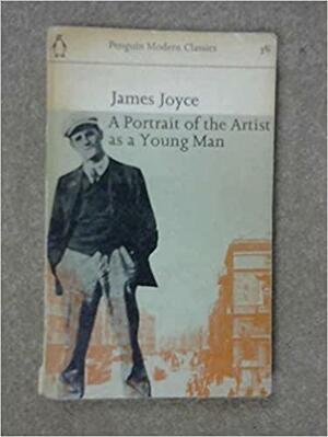 A Portrait of the Artist as a Young Man by James Joyce