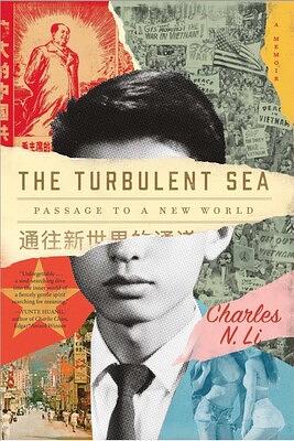 The Turbulent Sea: Passage to a New World by Charles N. Li